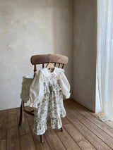 Rose Garden Vintage Dress