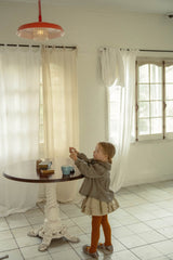 Corduroy Tiered Bloomer Skirt