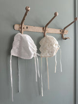 Cotton Laura Bonnets _2Types
