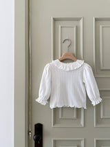 Harmony Frill T shirt