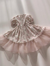 Cha Blooming Dress