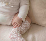 Venus Lace Socks _2 Colours