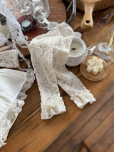 Baby Lace Leggings