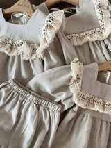 Willow Tassel Dress