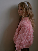 Rose Pop Jacket _Pink