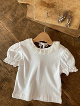 Joy Pointelle Top