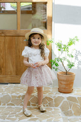Cosette Skirt _Red
