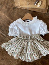 Joy Pointelle Top