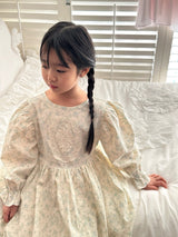 Josephine Mini Balloon Dress