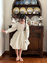 Josephine Mini Balloon Dress