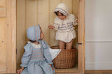 Shana Romper _Blue