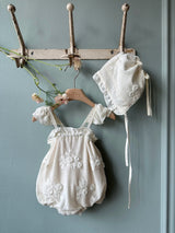 Angel Wing Romper_ 2 Colours
