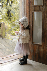Nora Kids Bonnet