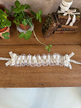 Tulle Frill Ribbon Headbands_2Colours