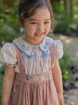 Serena Smocked Blouse
