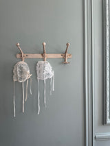 Lace Laura Bonnets _2Types