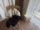 Teddy Fur Jacket _Brown