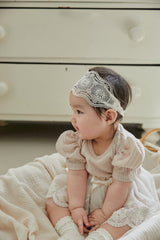 3-Piece Baby Lace Headband Set