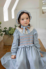 Shana Dress _Cream