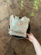 Edel Dress _Mint Floral