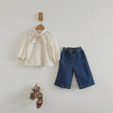 Autumn Straight Leg Jeans