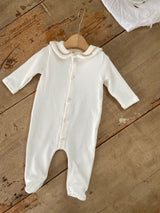 Sailor Newborn Bodysuit _2 Colours