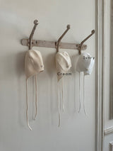 Caramel Knit Bonnet _ 4 Colours