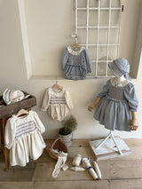 Shana Dress _Cream