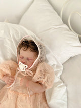 Rosely Tulle Romper _2Colours