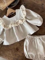Willow Tassel Set