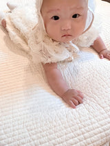 Rosely Tulle Romper _2Colours