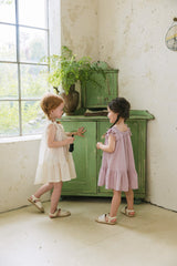 Marronnier Dress _Pink