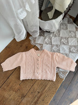 Bibi Knit Cardigans _2Colours