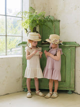 Marronnier Dress _Pink