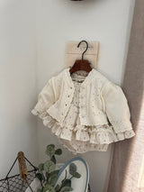 Bibi Knit Cardigans _2Colours