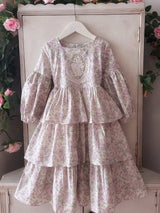 Violet Dress