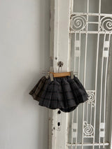 Ver Pleated Skirt Bloomer _2 Colours