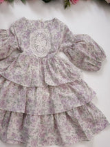 Violet Dress