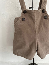 Mont Blanc Overall Shorts