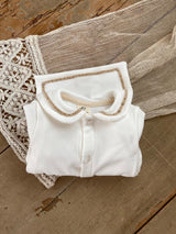 Sailor Newborn Bodysuit _2 Colours