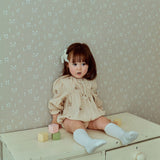 Riley Embroidered Romper