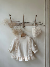 Lace Dress Romper