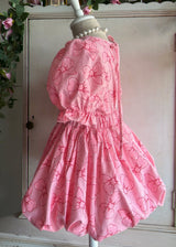 Seri Blouse and Skort Set