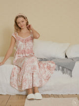 Toile de Adult Nightdress