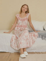 Toile de Adult Nightdress