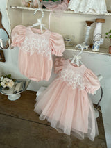 Evelyn Sha Romper