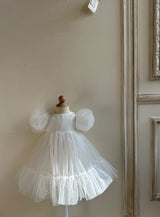 Bonbon Tulle Dress_From Baby to Junior Size