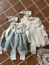 Mimo Lace Neck Collar _3Types