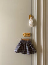 Monica Check Skirt Bloomer