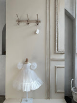 Bonbon Tulle Dress_From Baby to Junior Size